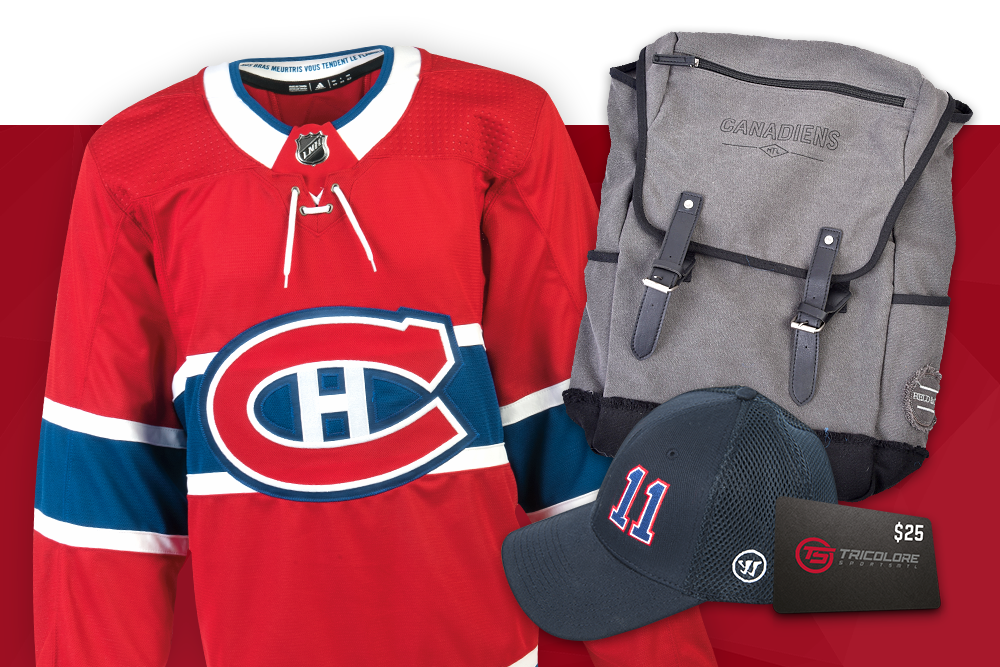 canadiens 1909 jersey